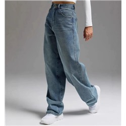 Женские джинсы экспорт в Россию OZON/WB 4 цвета