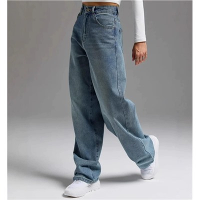 Женские джинсы экспорт в Россию OZON/WB 4 цвета