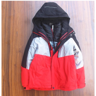 Горнолыжная водонепроницаемая куртка