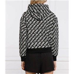 Женская толстовка худи СК