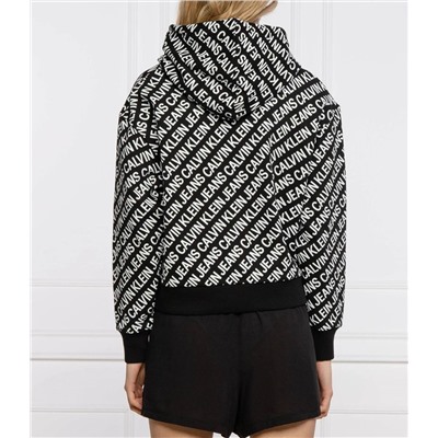 Женская толстовка худи СК