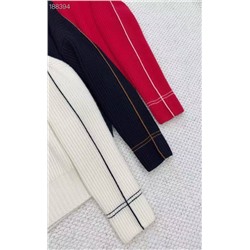 Женский укороченный свитер   Chane*l