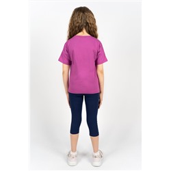 Костюм с бриджами 41104 (футболка+бриджи) НАТАЛИ #885488