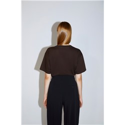 Camiseta Marrón