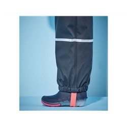 LUPILU® Latzhose Kleinkinder Mädchen, gefüttert