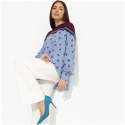 Свитшот комбинированный, Всплеск эмоций (new)