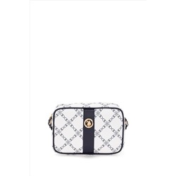 Kadın Beyaz Çapraz Çanta