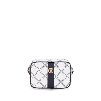 Kadın Beyaz Çapraz Çanta