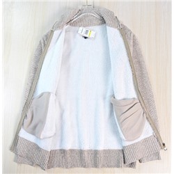 Мужская куртка-кардиган