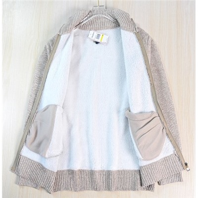 Мужская куртка-кардиган