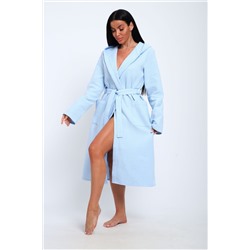 Халат с капюшоном ХВК