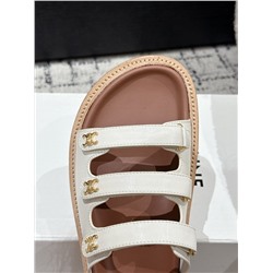 Сандали кожа люкс