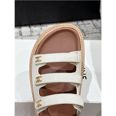 Сандали кожа люкс