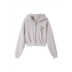 Sudadera Caqui claro