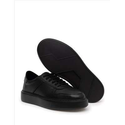 Siyah Sneaker Ayakkabı