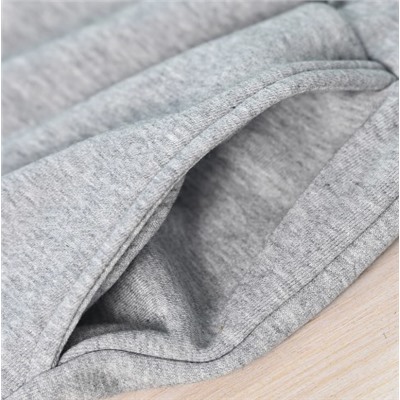 Мужские осенние простые хлопковые брюки ЛАКОСТ*Е