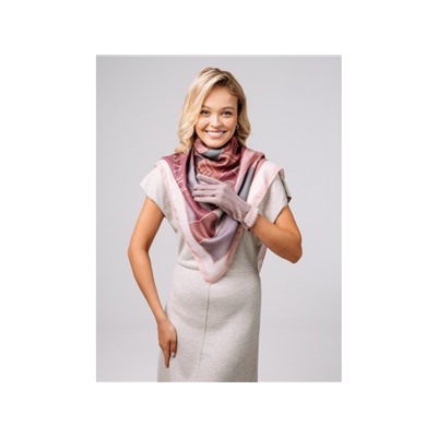 Платок женский Lanotti картина/№9