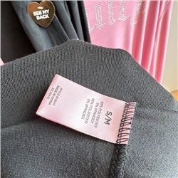 Мягкий, нежнейший велюровый домашний халат Juic*y Coutur*e