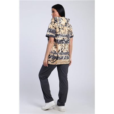 Костюм с брюками 65063 НАТАЛИ #986668