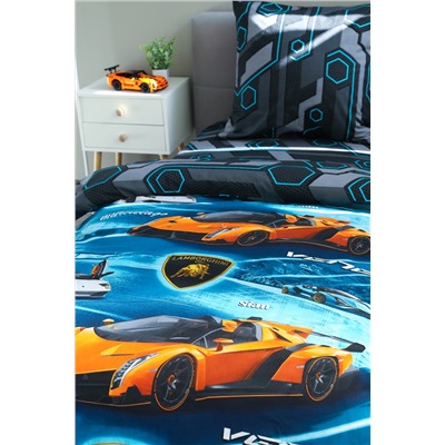 КПБ Ламба, Поплин