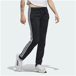 Women's primegreen essentials warm-up slim tapered 3-stripes track pants