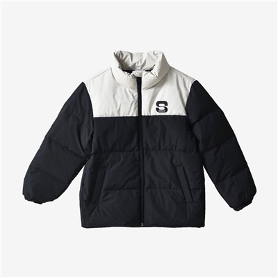 Тёплая  водонепроницаемая куртка для мальчиков и девочек, экспорт