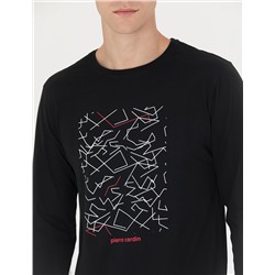 Siyah Pijama Takımı