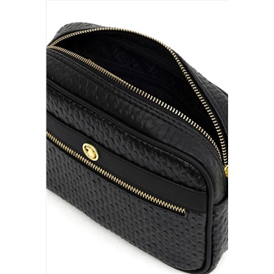 Kadın Siyah Çapraz Çanta