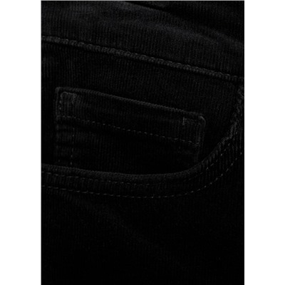 Jeans Sienna flare crop pana