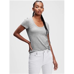 ForeverSoft Scoopneck T-Shirt
