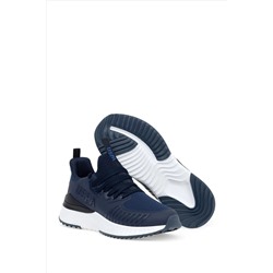 Erkek Lacivert Spor Ayakkabı