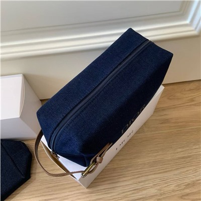 Джинсовая косметичка  Dio*r Sauvag*e 💙