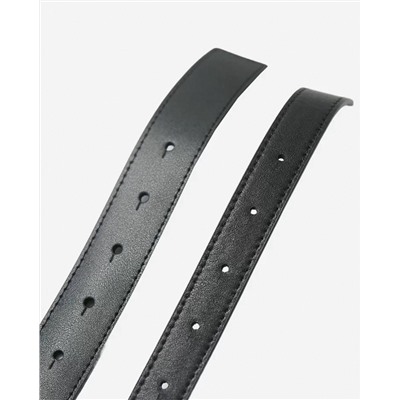 Кожаный ремень Pink*o в фирменной коробке  Экспорт