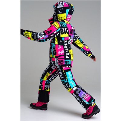 Комплект (Куртка + Полукомбинезон) PLAYTODAY, 946235