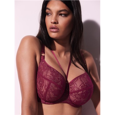 Бюст Chiara M (фуксия) Alles