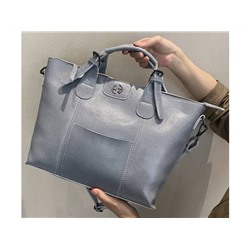 Сумка женская Lanotti 6611 new/голубой