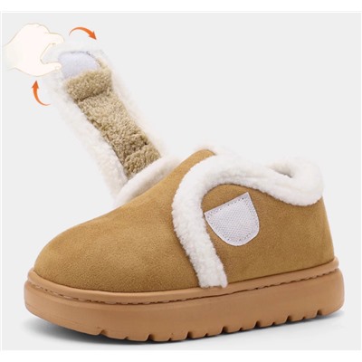 Теплые зимние ботинки ДЖИ*П