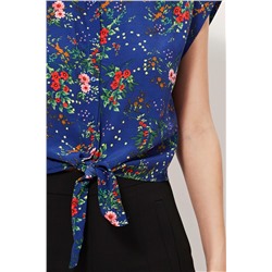 Camisa Azul