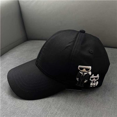 Бейсболка унисекс KARL LAGERFEL*D ОРИГИНАЛ!