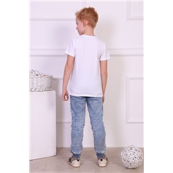 Футболка 4993 детская НАТАЛИ #768021