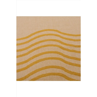 Evidea Soft Sun Madness Peştamal - Ekru - 90x160 cm