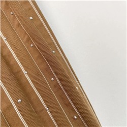 Женская рубашка свободного кроя со стразами  🖤МАНГ*О