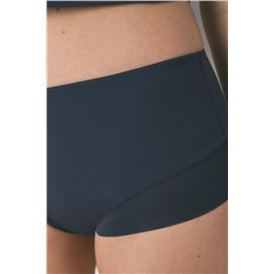 Braga reductora alta azul oscuro