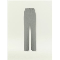 Брюки широкого кроя, D478/erin