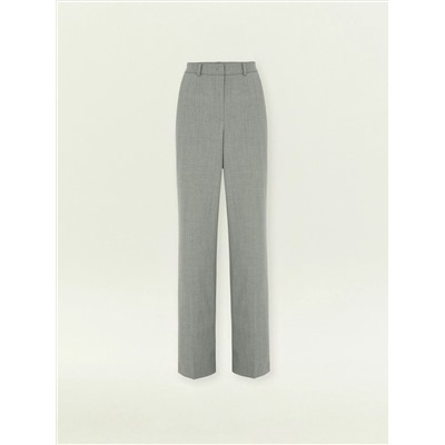 Брюки широкого кроя, D478/erin