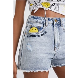 Short vaquero Smiley®
