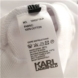 Женская толстовка  KAR*L LAGERFEL*D