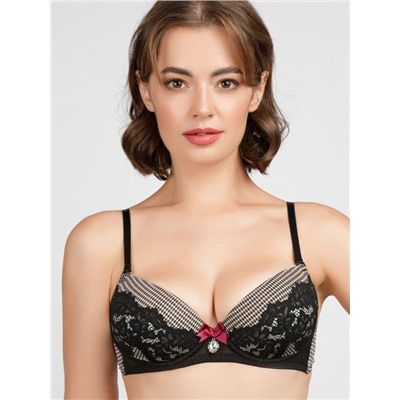 Комплект №759191 Kristina балконет слип Mioocchi