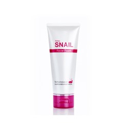 Восстанавливающая пенка для умывания с экстрактом улитки от Mistine 80 гр / Mistine Snail Facial foam 80 g