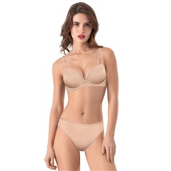 Бюстгальтер №8191 Ornella балконет Mioocchi